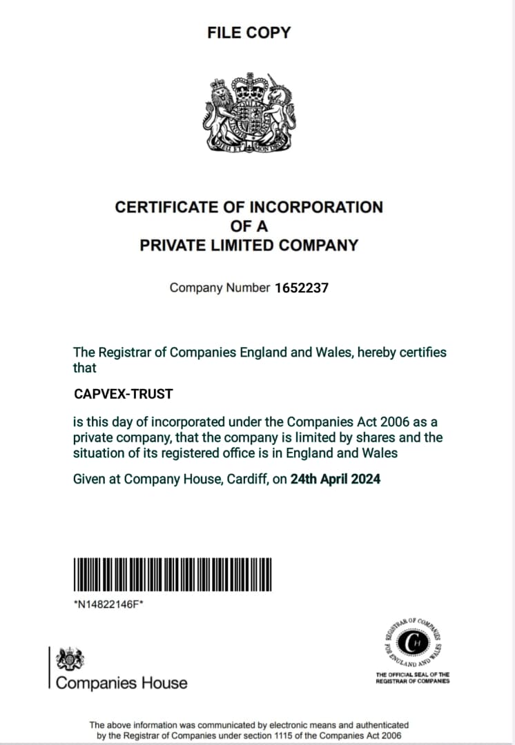 capvex-trust.org  certificate